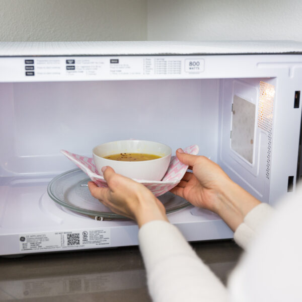 MICROWAVE BOWL